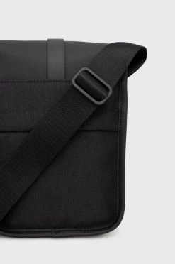 Γυναικεία Τσαντάκια μέσης Σακίδιο Rains 13090 Flight Bag μαύρο -Ρούχα Rains unnamed file 1004