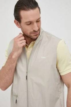 Γυναικεία Γιλέκα Αμάνικο μπουφάν Rains 18670 Woven Vest πράσινο -Ρούχα Rains unnamed file 1038