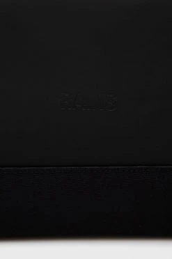 Γυναικεία Σάκοι Τσάντα Rains 13900 Buckle Rolltop Duffel μαύρο -Ρούχα Rains unnamed file 1046