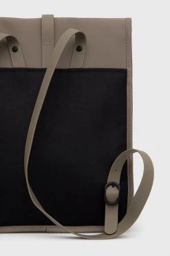 Γυναικεία Σακίδια πλάτης Σακίδιο πλάτης Rains 13660 Backpack Micro μπεζ, -Ρούχα Rains unnamed file 1052