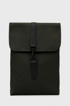 Γυναικεία Σακίδια πλάτης Σακίδιο πλάτης Rains 13400 Rucksack πράσινο,