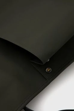 Γυναικεία Σακίδια πλάτης Σακίδιο πλάτης Rains 13400 Rucksack πράσινο, -Ρούχα Rains unnamed file 1064