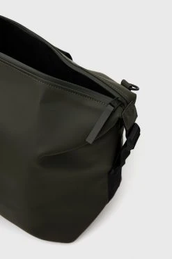 Γυναικεία Σάκοι Τσάντα Rains 13200 Weekend Bag πράσινο -Ρούχα Rains unnamed file 1069