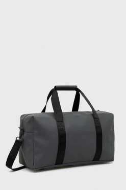Γυναικεία Σάκοι Τσάντα Rains 13380 Gym Bag γκρι -Ρούχα Rains unnamed file 1077