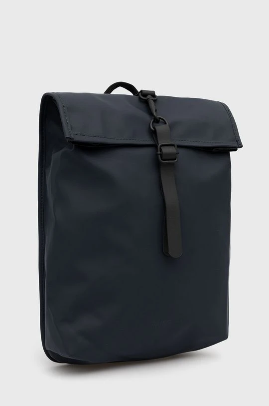 Γυναικεία Σακίδια πλάτης Σακίδιο πλάτης Rains 13610 Rolltop Rucksack Mini ναυτικό μπλε, 3 Γυναικεία Σακίδια πλάτης Σακίδιο πλάτης Rains 13610 Rolltop Rucksack Mini ναυτικό μπλε, - Image 3