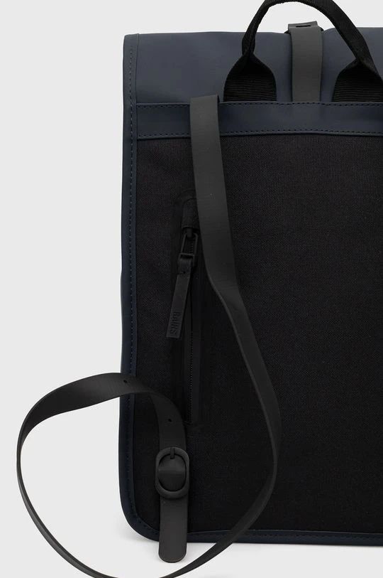 Γυναικεία Σακίδια πλάτης Σακίδιο πλάτης Rains 13610 Rolltop Rucksack Mini ναυτικό μπλε, 4 Γυναικεία Σακίδια πλάτης Σακίδιο πλάτης Rains 13610 Rolltop Rucksack Mini ναυτικό μπλε, - Image 4