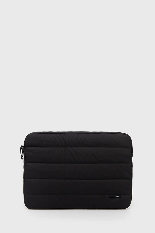 Γυναικεία Θήκες για γυναίκες Θήκη φορητού υπολογιστή Rains Laptop Cover Quilted 15” χρώμα: μαύρο 1 Γυναικεία Θήκες για γυναίκες Θήκη φορητού υπολογιστή Rains Laptop Cover Quilted 15” χρώμα: μαύρο