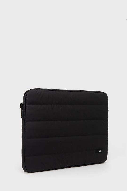 Γυναικεία Θήκες για γυναίκες Θήκη φορητού υπολογιστή Rains Laptop Cover Quilted 15” χρώμα: μαύρο 2 Γυναικεία Θήκες για γυναίκες Θήκη φορητού υπολογιστή Rains Laptop Cover Quilted 15” χρώμα: μαύρο - Image 2