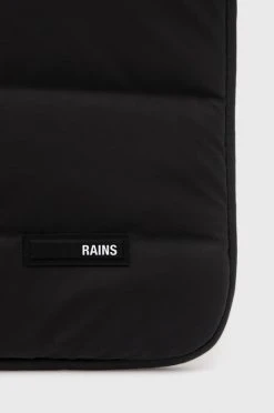 Γυναικεία Θήκες για γυναίκες Θήκη φορητού υπολογιστή Rains Laptop Cover Quilted 15” χρώμα: μαύρο 8 Γυναικεία Θήκες για γυναίκες Θήκη φορητού υπολογιστή Rains Laptop Cover Quilted 15” χρώμα: μαύρο -Ρούχα Rains unnamed file 1099