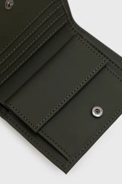 Γυναικεία Πορτοφόλια Πορτοφόλι Rains 16020 Folded Wallet πράσινο -Ρούχα Rains unnamed file 1119