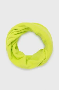 Γυναικεία Περιλαίμια Κολάρο λαιμού Rains 16040 Fleece Tube Scarf πράσινο