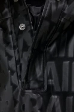 Γυναικεία Μακριά μπουφάν Αδιάβροχο μπουφάν Rains 18110 Cape μαύρο -Ρούχα Rains unnamed file 1136