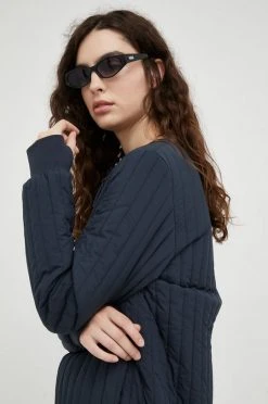 Γυναικεία Κοντά μπουφάν Μπουφάν Rains 18330 Liner Jacket ναυτικό μπλε