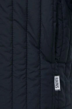 Γυναικεία Κοντά μπουφάν Μπουφάν Rains 18330 Liner Jacket ναυτικό μπλε -Ρούχα Rains unnamed file 1141