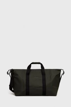 Γυναικεία Σάκοι Τσάντα Rains 13230 Weekend Bag Large πράσινο