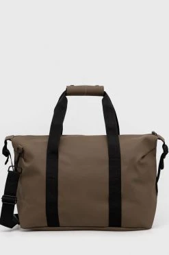 Γυναικεία Σάκοι Τσάντα Rains καφέ