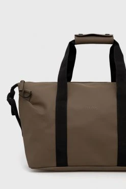 Γυναικεία Σάκοι Τσάντα Rains καφέ -Ρούχα Rains unnamed file 1163