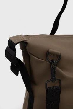 Γυναικεία Σάκοι Τσάντα Rains καφέ -Ρούχα Rains unnamed file 1164