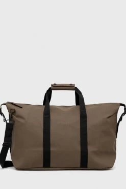 Γυναικεία Σάκοι Τσάντα Rains καφέ