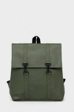 Γυναικεία Σακίδια πλάτης Σακίδιο πλάτης Rains πράσινο,