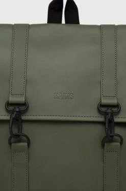 Γυναικεία Σακίδια πλάτης Σακίδιο πλάτης Rains πράσινο, -Ρούχα Rains unnamed file 1178