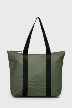 Γυναικεία Σάκοι Τσάντα Rains πράσινο