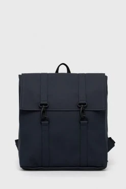 Γυναικεία Σακίδια πλάτης Σακίδιο πλάτης Rains ναυτικό μπλε,