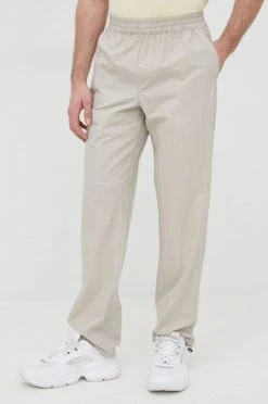 Γυναικεία Υφασμάτινα Παντελόνι Rains 18700 Woven Pants Regular πράσινο, -Ρούχα Rains unnamed file 1215
