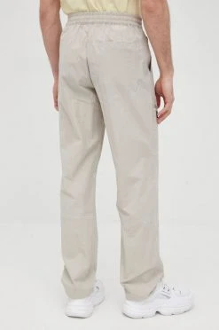 Γυναικεία Υφασμάτινα Παντελόνι Rains 18700 Woven Pants Regular πράσινο, -Ρούχα Rains unnamed file 1217
