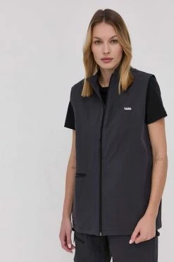 Γυναικεία Γιλέκα Αμάνικο μπουφάν Rains 18670 Woven Vest μαύρο -Ρούχα Rains unnamed file 1227