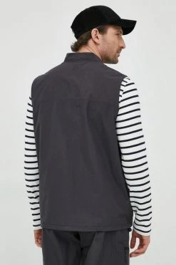 Γυναικεία Γιλέκα Αμάνικο μπουφάν Rains 18670 Woven Vest μαύρο -Ρούχα Rains unnamed file 1228