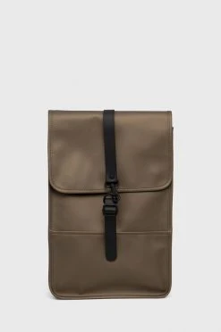 Γυναικεία Σακίδια πλάτης Σακίδιο πλάτης Rains 12800 Backpack Mini χρυσαφί,