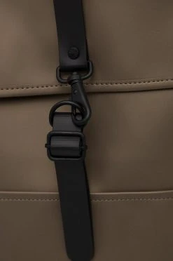 Γυναικεία Σακίδια πλάτης Σακίδιο πλάτης Rains 12800 Backpack Mini χρυσαφί, -Ρούχα Rains unnamed file 1233