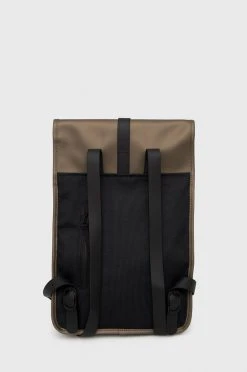 Γυναικεία Σακίδια πλάτης Σακίδιο πλάτης Rains 12800 Backpack Mini χρυσαφί, -Ρούχα Rains unnamed file 1234