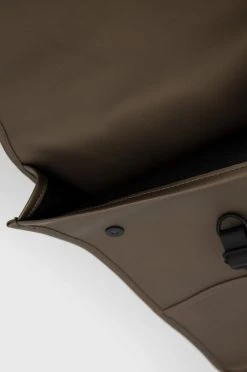 Γυναικεία Σακίδια πλάτης Σακίδιο πλάτης Rains 12800 Backpack Mini χρυσαφί, -Ρούχα Rains unnamed file 1235