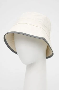 Γυναικεία Καπέλα Καπέλο Rains 14070 Bucket Hat Reflective μπεζ