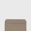 Γυναικεία Πορτοφόλια Θήκη για κάρτες Rains 16240 Card Holder μπεζ