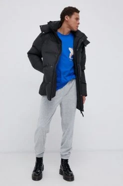 Γυναικεία Κοντά μπουφάν Μπουφάν Rains μαύρο -Ρούχα Rains unnamed file 1252