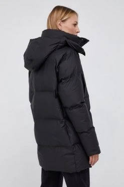 Γυναικεία Κοντά μπουφάν Μπουφάν Rains μαύρο -Ρούχα Rains unnamed file 1253