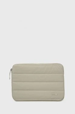 Γυναικεία Θήκες για γυναίκες Θήκη φορητού υπολογιστή Rains Laptop Cover Quilted 13” χρώμα: γκρι