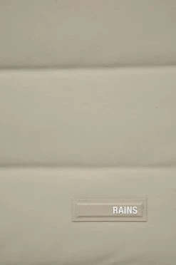 Γυναικεία Θήκες για γυναίκες Θήκη φορητού υπολογιστή Rains Laptop Cover Quilted 13” χρώμα: γκρι -Ρούχα Rains unnamed file 1266