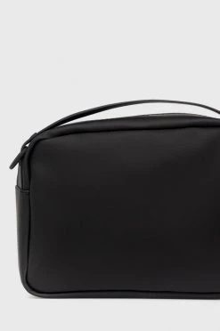 Γυναικεία Τσαντάκια μέσης Σακίδιο Rains 13420 Box Bag μαύρο -Ρούχα Rains unnamed file 1289