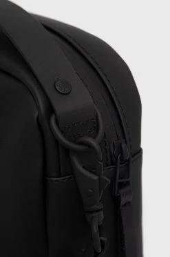 Γυναικεία Τσαντάκια μέσης Σακίδιο Rains 13420 Box Bag μαύρο -Ρούχα Rains unnamed file 1291