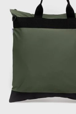 Γυναικεία Σάκοι Τσάντα Rains 13880 Helmet Bag πράσινο -Ρούχα Rains unnamed file 1295
