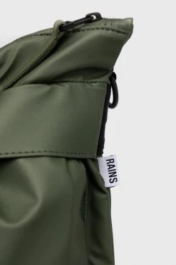 Γυναικεία Σάκοι Τσάντα Rains 13880 Helmet Bag πράσινο -Ρούχα Rains unnamed file 1296