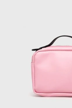 Γυναικεία Τσαντάκια μέσης Σακίδιο Rains 13820 Box Bag Micro ροζ -Ρούχα Rains unnamed file 1300
