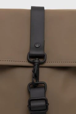 Γυναικεία Σακίδια πλάτης Σακίδιο πλάτης Rains 13870 Bucket Backpack καφέ -Ρούχα Rains unnamed file 1303