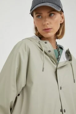 Γυναικεία Μακριά μπουφάν Αδιάβροχο μπουφάν Rains πράσινο 11 Γυναικεία Μακριά μπουφάν Αδιάβροχο μπουφάν Rains πράσινο -Ρούχα Rains unnamed file 1317