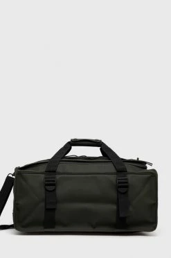 Γυναικεία Σάκοι Τσάντα Rains 13910 Mountanieer Duffel πράσινο