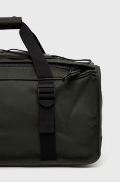 Γυναικεία Σάκοι Τσάντα Rains 13910 Mountanieer Duffel πράσινο -Ρούχα Rains unnamed file 1326